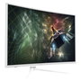 LC-Power LC-M39QHD-165C 38,5 pouces QHD 165Hz Curvé HDR 400 blanc