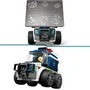 LEGO City - Camion de Police 60481 - Jeu de Construction Créatif avec Minifigurine - Pour Enfants dès 5 Ans