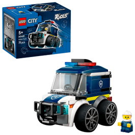 LEGO City Le Camion de Police 60481