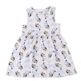 Cerdá Robe Single Jersey Bluey - 3 Ans - Modèles surtidos