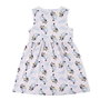 Cerdá Robe Single Jersey Bluey - 3 Ans - Modèles surtidos