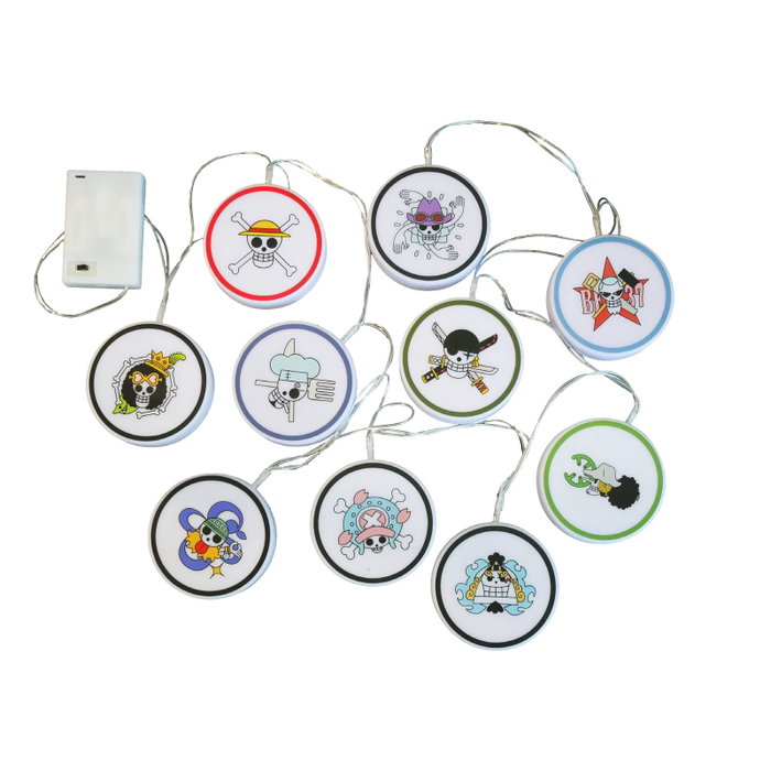 Madcow entertainment Guirlande lumineuse One Piece Madcow entertainment Guirlande lumineuse One Piece