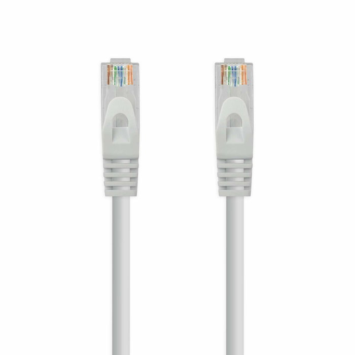 Câble Catégorie 6a UTP NANOCABLE 10.20.1815 Gris 15 m Câble Catégorie 6a UTP NANOCABLE 10.20.1815 Gris 15 m