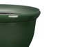 Ibergarden Pot rond 25 cm en plastique assorti couleurs aléatoire (Set de 12)