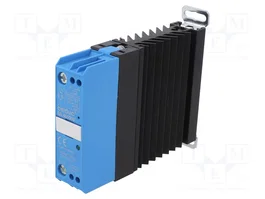 CELDUC SIL Relais à semi-conducteur monophasé 32A 160÷450VAC