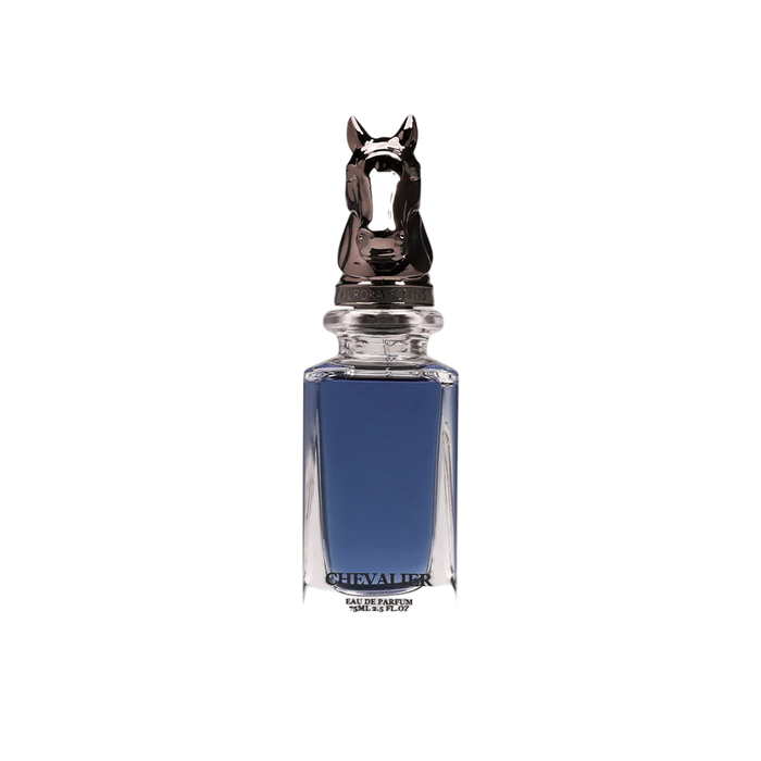 Aurora - Collection Équestre Chevalier - Eau de Parfum pour Homme - 75 ml Aurora - Collection Équestre Chevalier - Eau de Parfum pour Homme - 75 ml