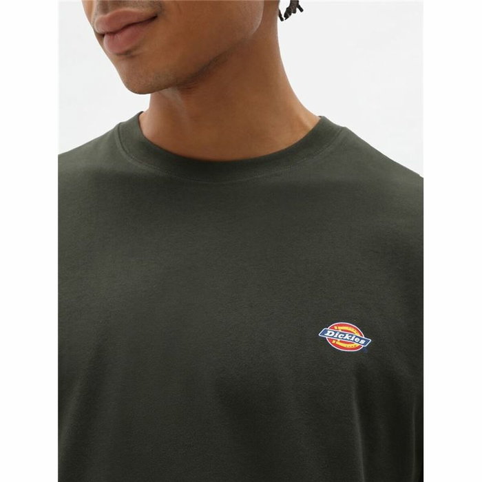 T-shirt à manches courtes homme Dickies Mapleton Vert foncé T-shirt à manches courtes homme Dickies Mapleton Vert foncé