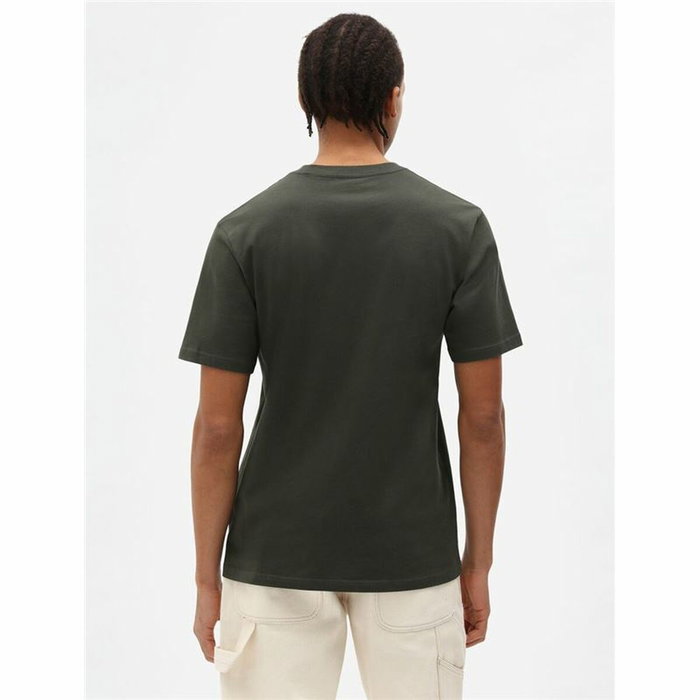 T-shirt à manches courtes homme Dickies Mapleton Vert foncé T-shirt à manches courtes homme Dickies Mapleton Vert foncé