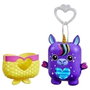 Hasbro Nano-mals Stardream la licorne, compagnon électronique