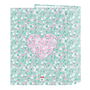 Reliure à anneaux Safta Cuore Menthe A4 27 x 33 x 6 cm
