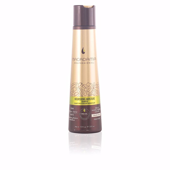 Macadamia Shampooing Nourishing Moisture Hydratant et Nourrissant Cheveux Secs 300 ml Macadamia Shampooing Nourishing Moisture Hydratant et Nourrissant Cheveux Secs 300 ml