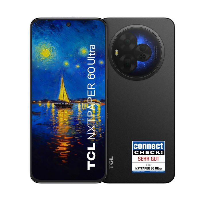 Smartphone TCL NXTPAPER 60 Ultra 5G 12 GB RAM 512 GB Smartphone TCL NXTPAPER 60 Ultra 5G 12 GB RAM 512 GB