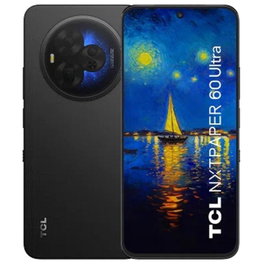 TCL 60 Ultra NXTPAPER 5G Smartphone 7,2" 12 Go RAM 512 Go Double SIM Noir Nebulosa
