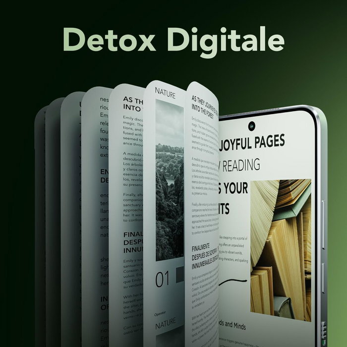 Smartphone TCL NXTPAPER 60 Ultra 5G Octa Core 12 GB RAM 512 GB Noir