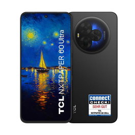 Smartphone TCL NXTPAPER 60 Ultra 5G Octa Core 12 GB RAM 512 GB Noir
