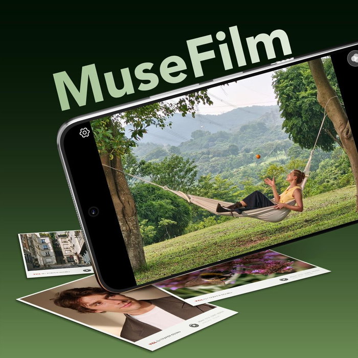 Smartphone TCL NXTPAPER 60 Ultra 5G Octa Core 12 GB RAM 512 GB Noir