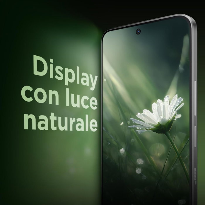 Smartphone TCL NXTPAPER 60 Ultra 5G Octa Core 12 GB RAM 512 GB Noir