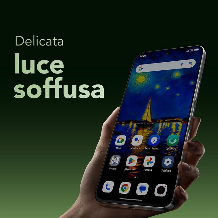 Smartphone TCL NXTPAPER 60 Ultra 5G Octa Core 12 GB RAM 512 GB Noir