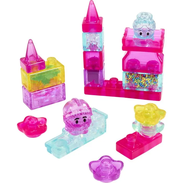 Goliath Jelly Blox Squish Castle - 30 pièces Goliath Jelly Blox Squish Castle - 30 pièces