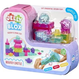 Goliath Jelly Blox Squish Castle - 30 pièces