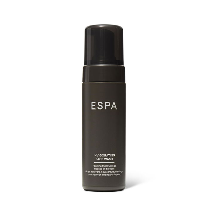 ESPA Mousse Nettoyante Peau Homme - Élimine les Impuretés - 150 ml ESPA Mousse Nettoyante Peau Homme - Élimine les Impuretés - 150 ml