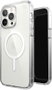Speck Presidio Perfect Clear Coque avec MagSafe pour iPhone 14 Pro Max - Protection anti-chute 4 m, anti-rayures, Microban, Compatible sans fil