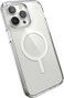 Speck Presidio Perfect Clear Coque avec MagSafe pour iPhone 14 Pro Max - Protection anti-chute 4 m, anti-rayures, Microban, Compatible sans fil