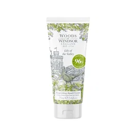Woods Of Windsor Crème pour les mains Lily Of The Valley Nourrissant 75 ml