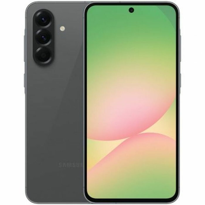 Smartphone Samsung SM-A566BZKCEEB 6,7" 8 GB RAM 256 GB Graphite