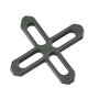 WOLFPACK LINEA PROFESIONAL Sac de 250 croisillons en croix 10mm