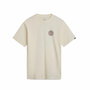 T-shirt à manches courtes homme Vans Hawl Pass Ss Crew Beige S