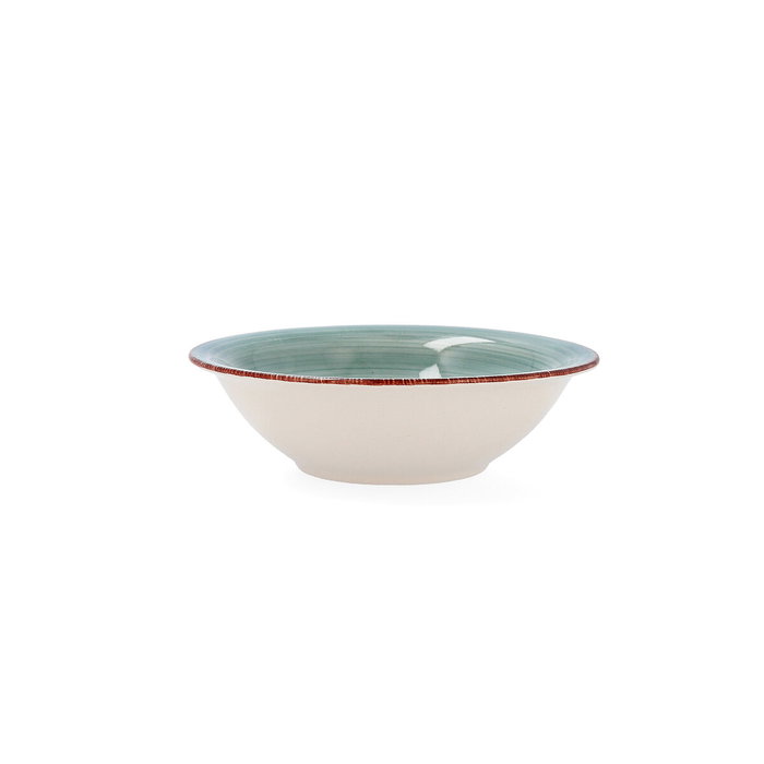 Quid Bol Vita Aqua en Céramique 18 cm (6 Unités)