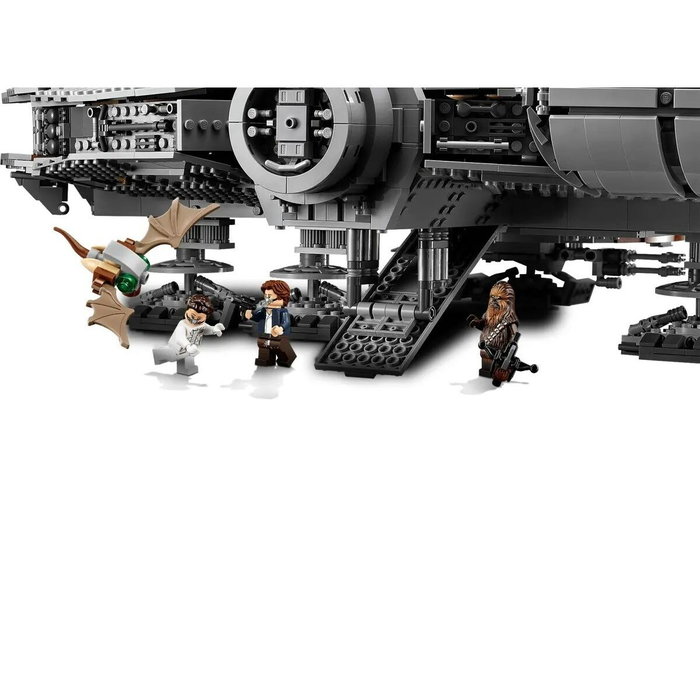 Lego Star Wars 75192 Millennium Falcon - 7541 Pièces
