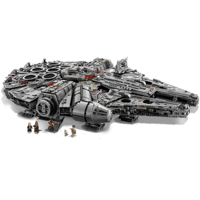 Lego Star Wars 75192 Millennium Falcon - 7541 Pièces