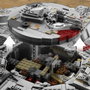 Lego Star Wars 75192 Millennium Falcon - 7541 Pièces