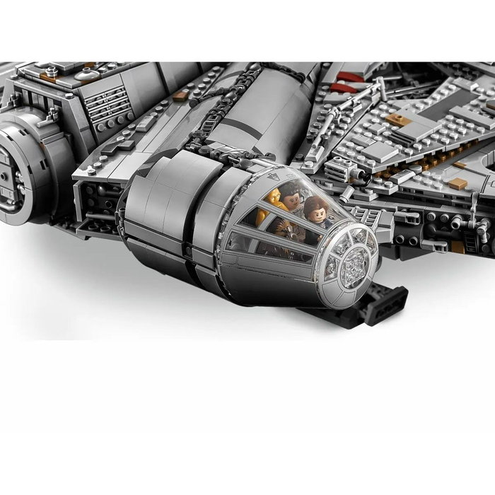 Lego Star Wars 75192 Millennium Falcon - 7541 Pièces