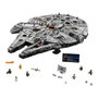Lego Star Wars 75192 Millennium Falcon - 7541 Pièces