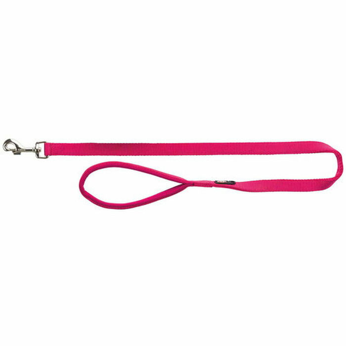 Laisse pour Chien Trixie New Premium Fuchsia XS/S