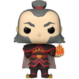 FUNKO Figura POP Avatar Admiral Zhao with Fireball Exclusive