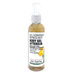 TOT HERBA-AUTHEX Gel After Sun Manzanilla-Calendula