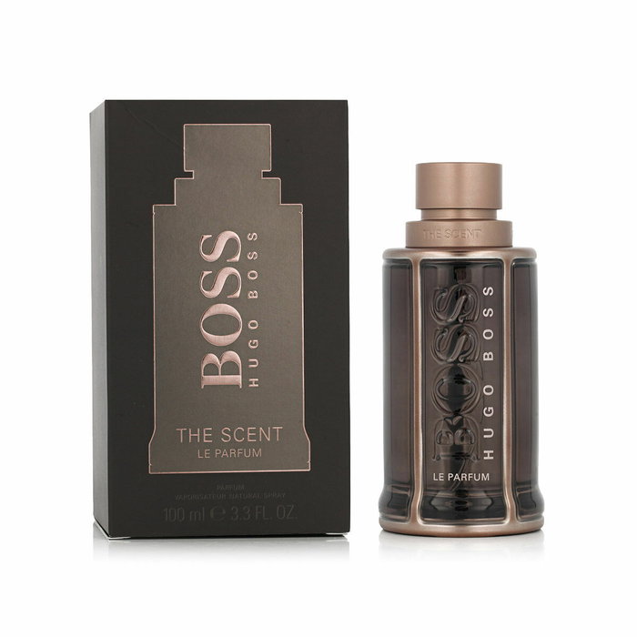 Hugo Boss The Scent Eau de Parfum pour Homme 100 ml Hugo Boss The Scent Eau de Parfum pour Homme 100 ml