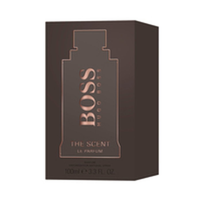 Hugo Boss The Scent Eau de Parfum pour Homme 100 ml Hugo Boss The Scent Eau de Parfum pour Homme 100 ml