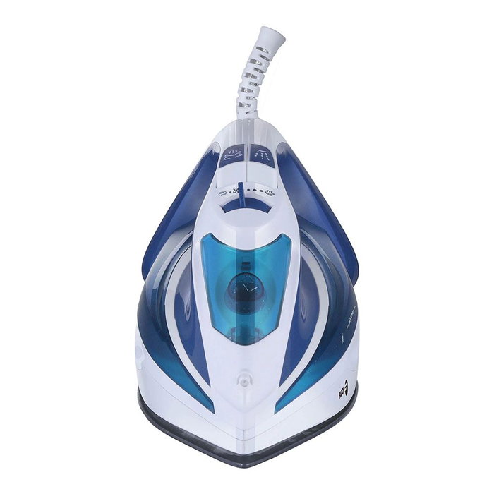 Fagor Planche à repasser vapeur Comforta 3000 W, réservoir 480 ml, fonction vapeur continue 20-25 g/min, arrêt automatique, semelle céramique