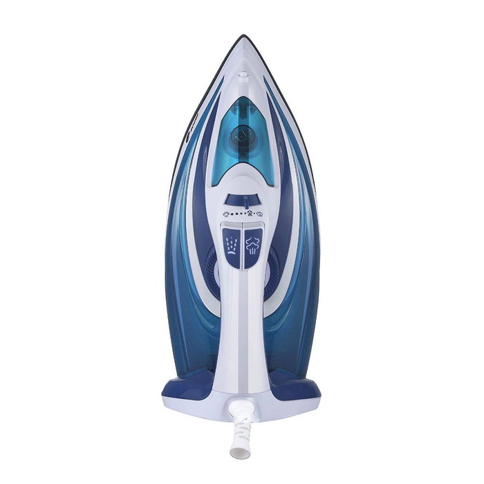 Fagor Planche à repasser vapeur Comforta 3000 W, réservoir 480 ml, fonction vapeur continue 20-25 g/min, arrêt automatique, semelle céramique