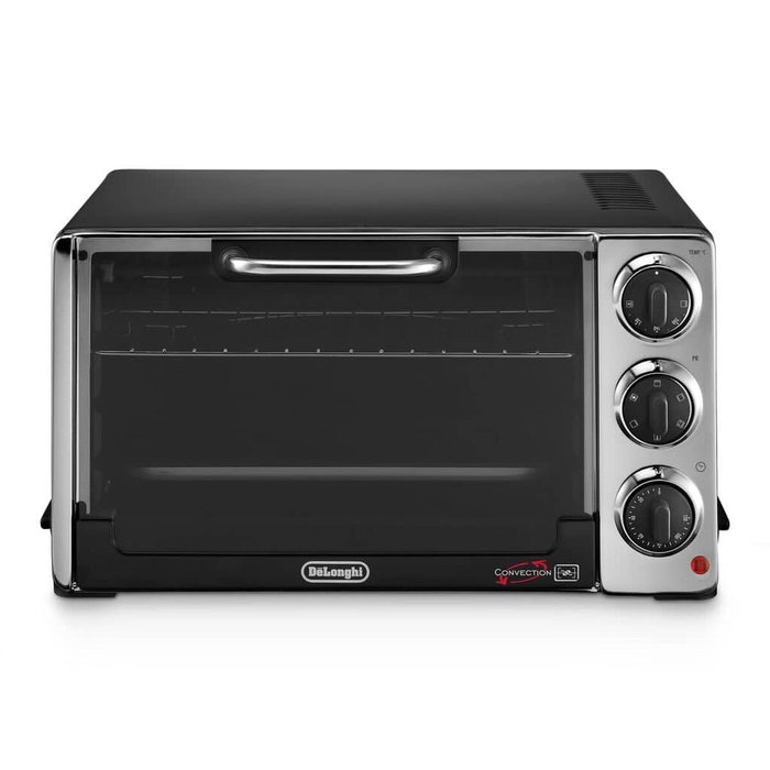 DeLonghi EO20792 Mini-four Noir 20 L DeLonghi EO20792 Mini-four Noir 20 L