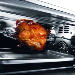 Delonghi EO20792 Mini-four Multifonction 20 L Chaleur Tournante, 7 Modes de Cuisson, 1300 W, Noir