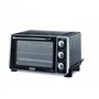 Delonghi EO20792 Mini-four Multifonction 20 L Chaleur Tournante, 7 Modes de Cuisson, 1300 W, Noir
