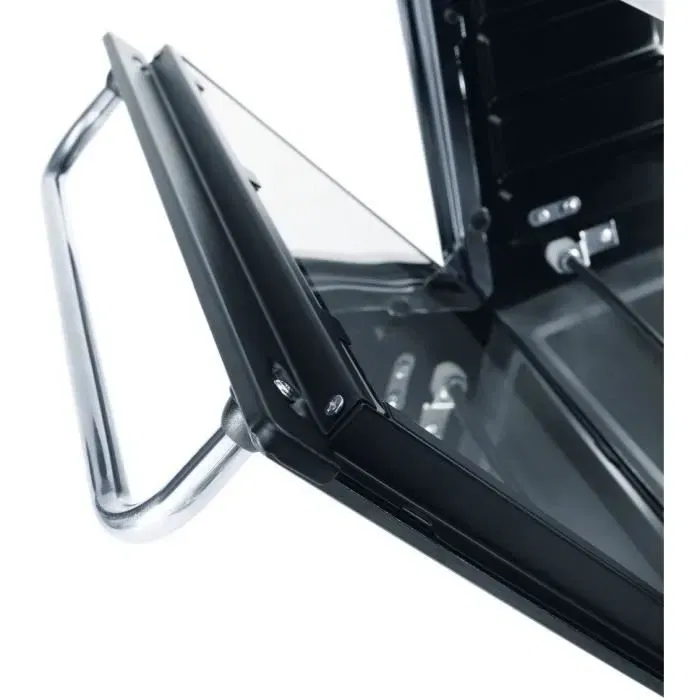 Delonghi EO20792 Mini-four Multifonction 20 L Chaleur Tournante, 7 Modes de Cuisson, 1300 W, Noir