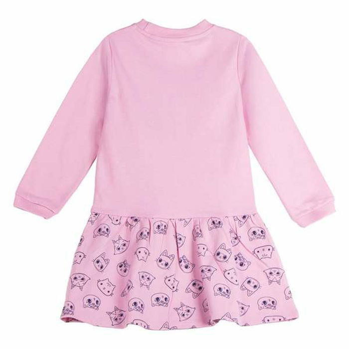 Robe Gabby's Dollhouse Rose