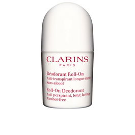 Clarins Déodorant Roll-On Multi-Soin Anti-transpirant Triple Action Femme 50 ml